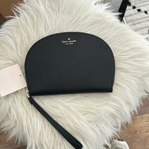 New with tags black Kate Spade beautiful wristlet